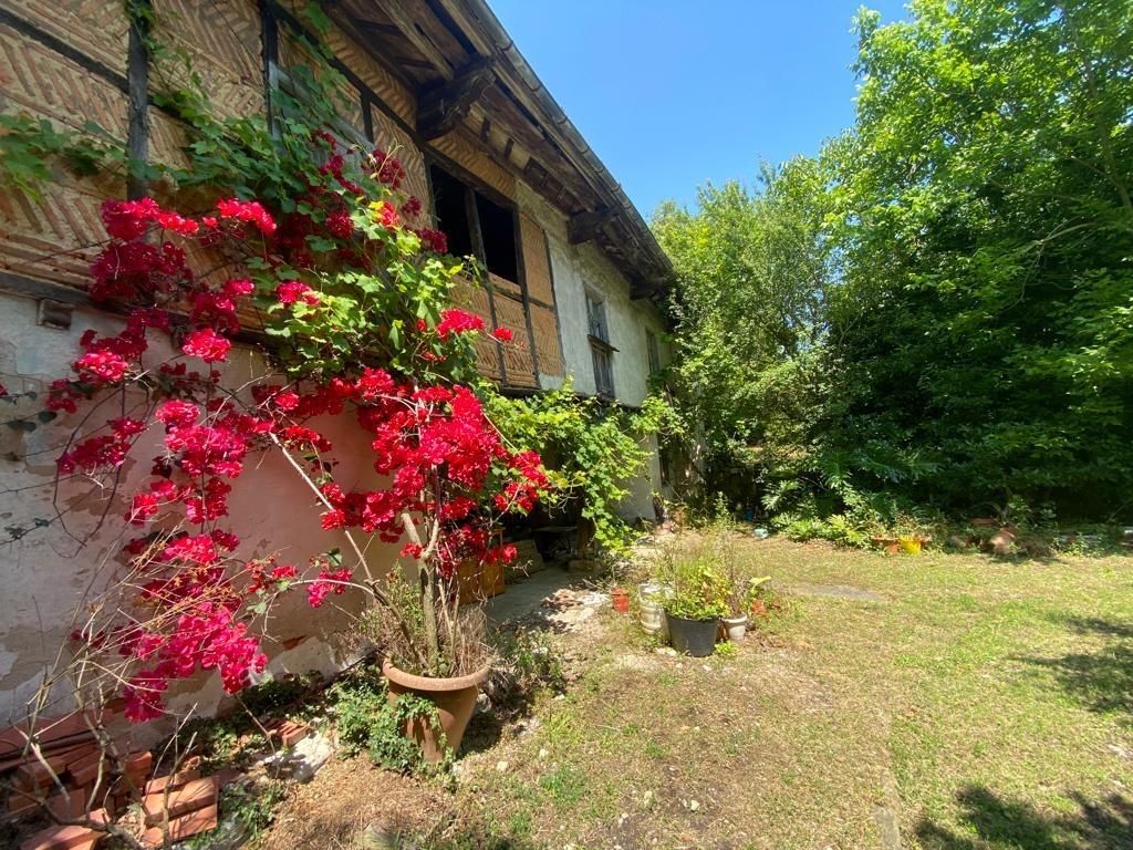 Jardí de Casa o xalet en venda en Suances amb Jardí privat