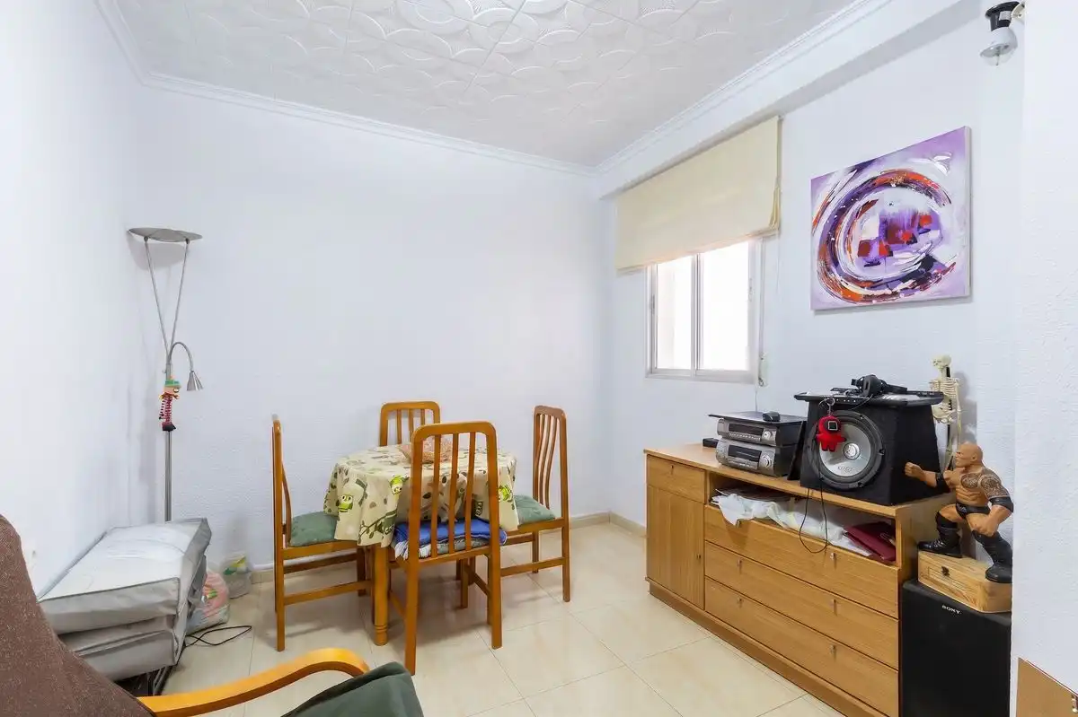 Schlafzimmer von Wohnung zum Verkauf in Moncada mit Heizung, Terrasse und Balkon
