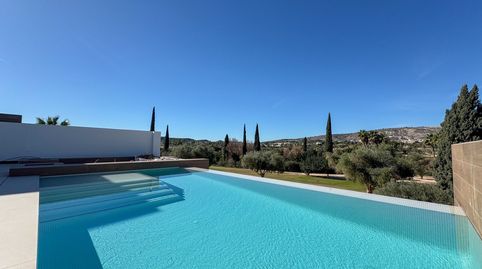 Preciosa villa en primera linea campo de golf en La Finca Algorfa, immagine 2