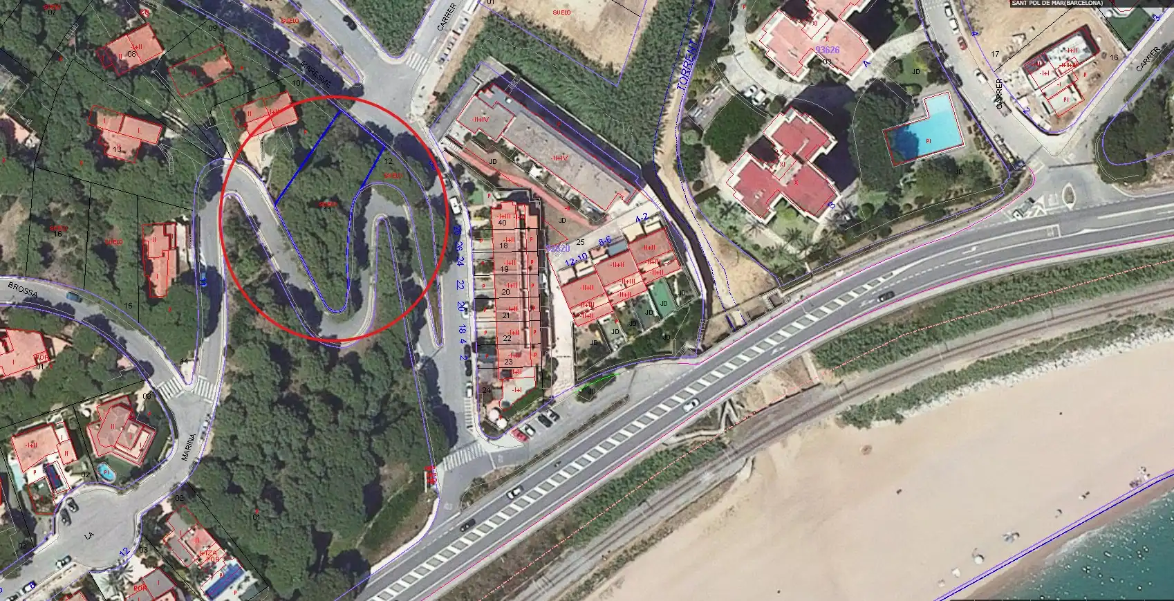 Terreno residencial en venta en Centre, imagen 6
