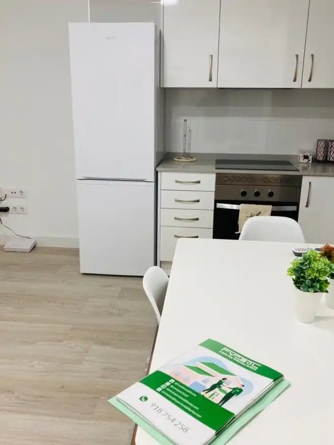 Cocina de Piso en venta en Aranjuez con Calefacción