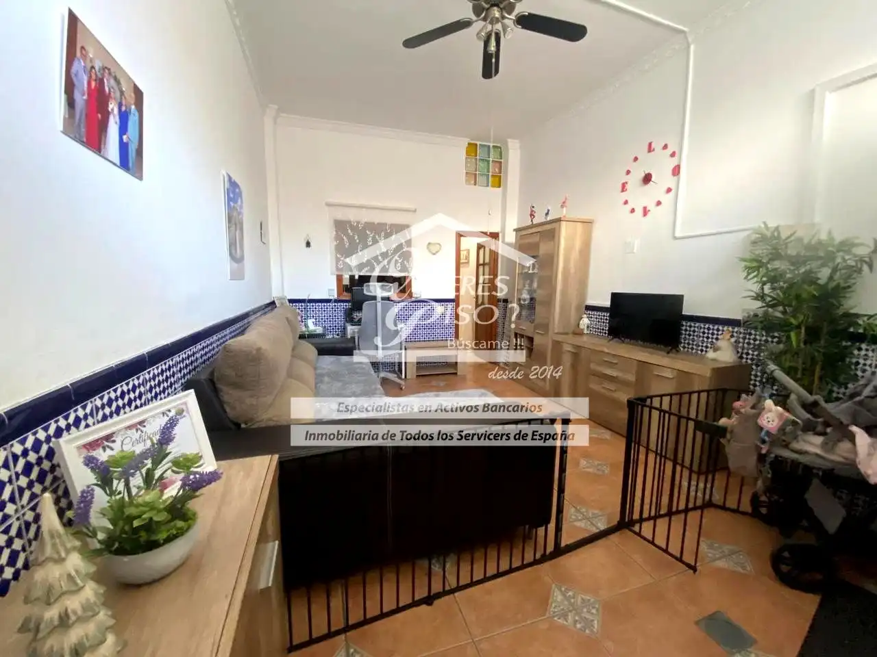 Wohnzimmer von Geschaftsraum zum Verkauf in Santa Lucía de Tirajana