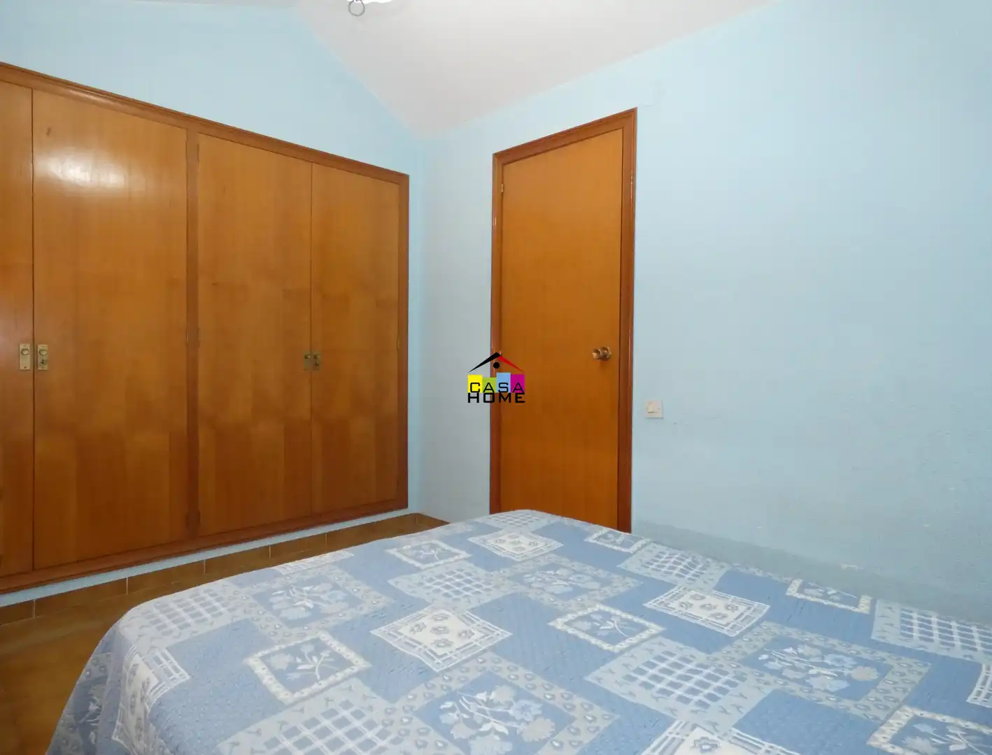 Dormitori de Casa adosada en venda en Benicasim / Benicàssim amb Jardí privat, Terrassa i Traster