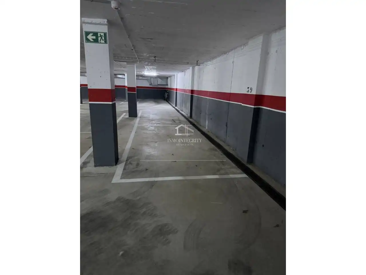 Parking of Apartments for sale in Oropesa del Mar / Orpesa  with Air Conditioner, Terrace and Storage room