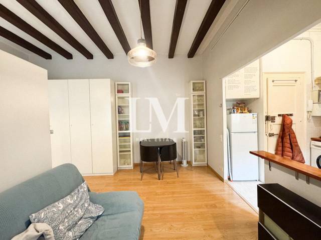 Apartamento en Alquiler en  SAL en La Barceloneta