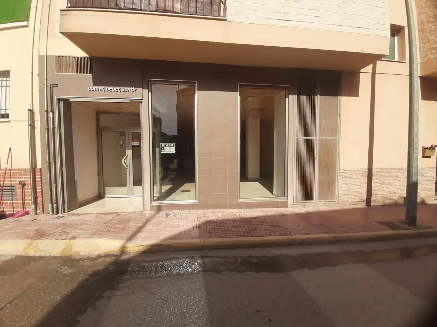 Gewerbefläche zum Verkauf in Calle Murillo 6