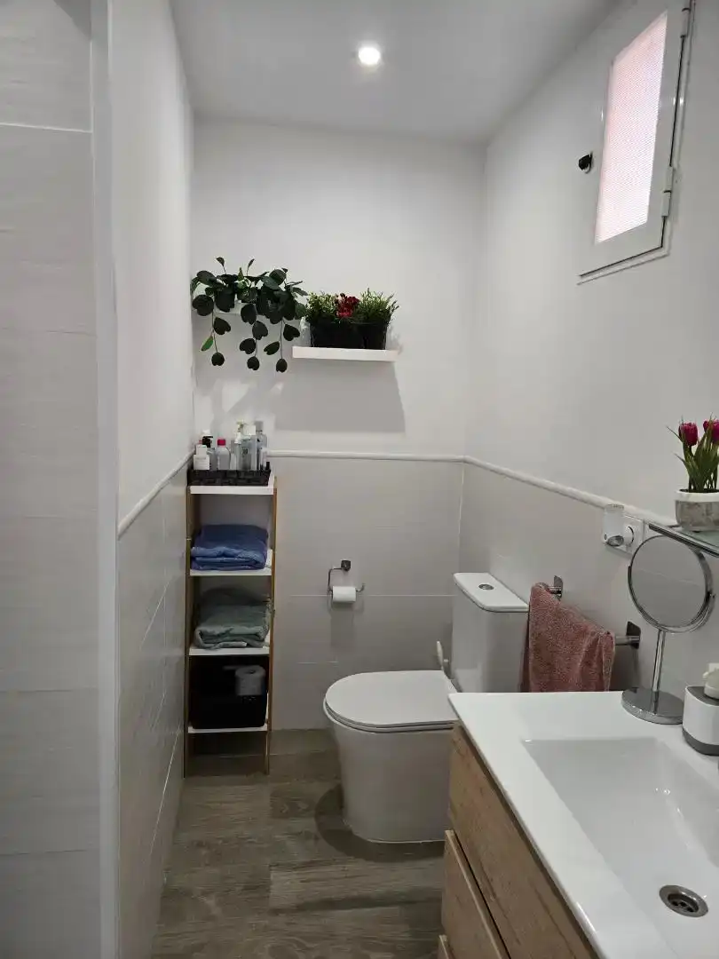 Bany de Planta baixa en venda en  Palma de Mallorca amb Aire condicionat