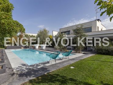 House with garden for sale in Parque Boadilla