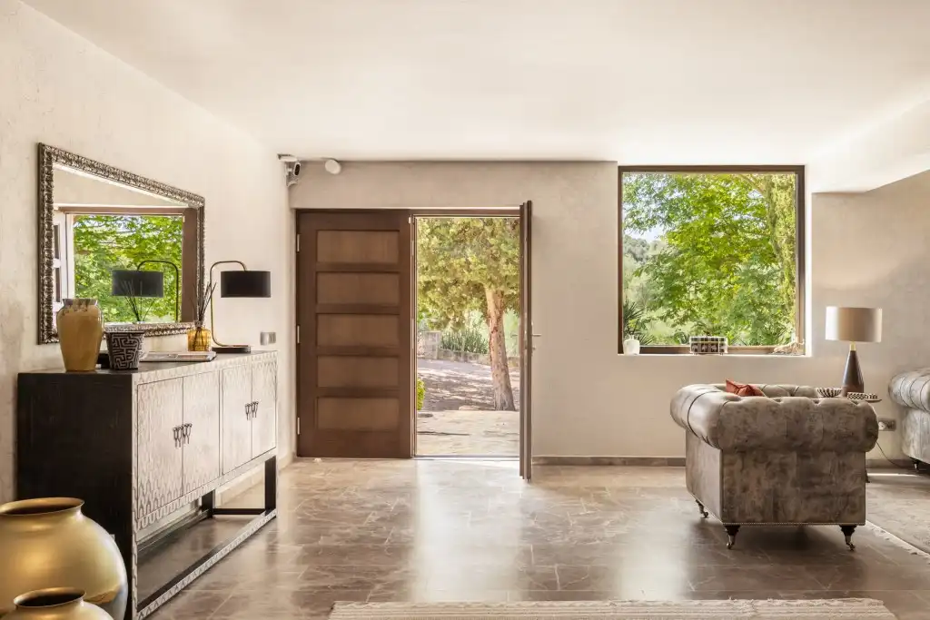 Finca rústica en venta en Sineu con Aire acondicionado, Calefacción y Jardín privado