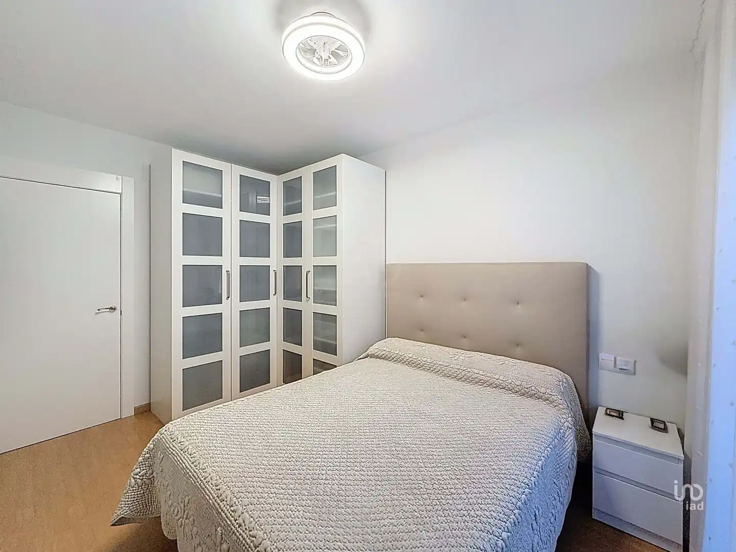 Bedroom of Flat for sale in Tordera  with Air Conditioner and Heating