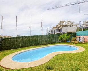 Garden of Flat for sale in Estepona  with Terrace, Furnished and Oven