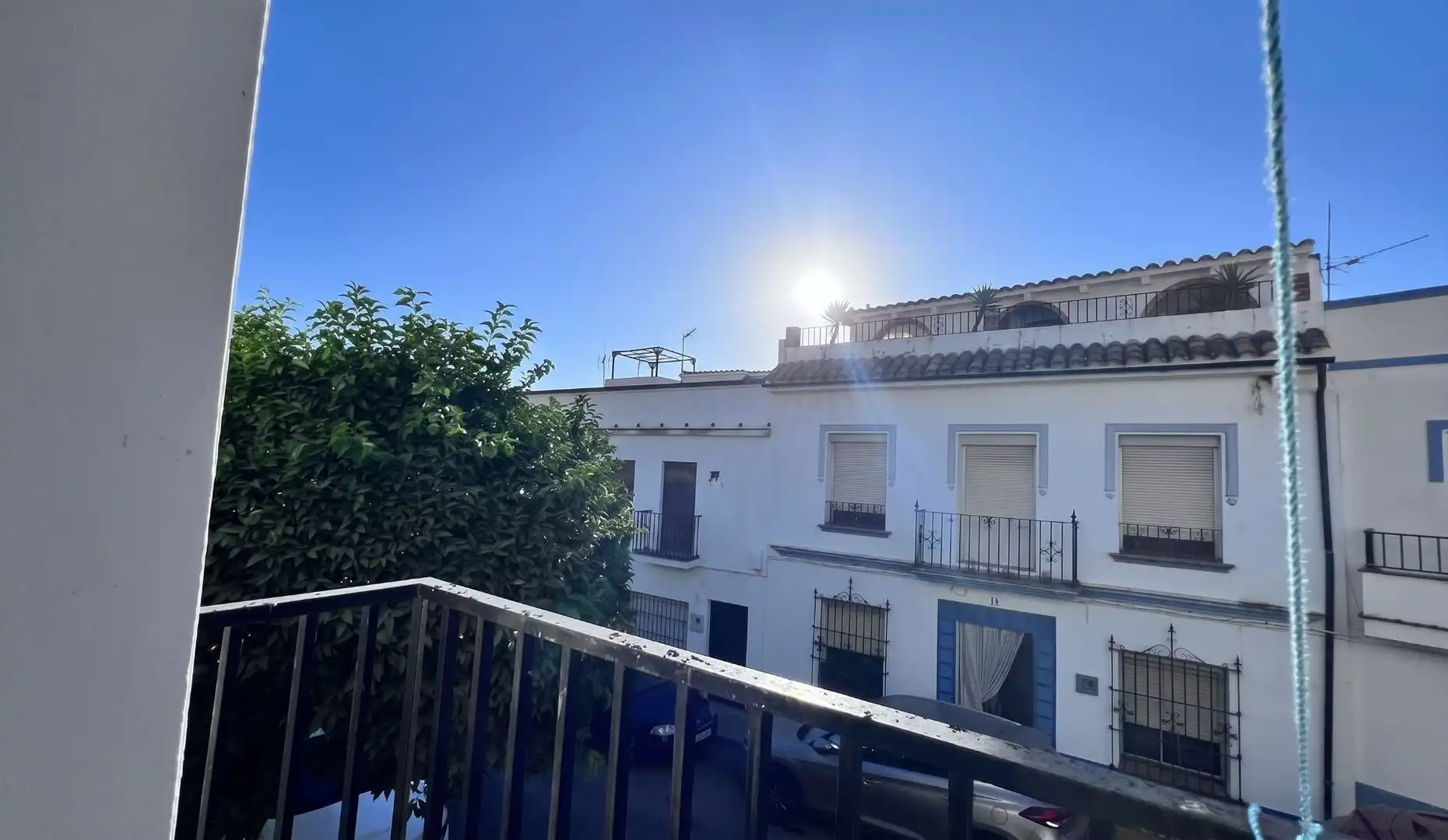 Exterior view of Country homes for sale in El Bosque, Cádiz