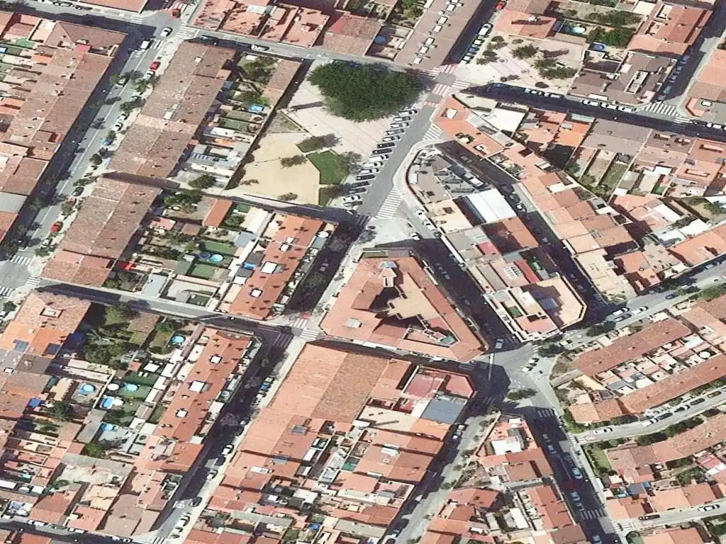 Vista exterior de Piso en venta en Castellar del Vallès