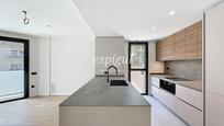 Kitchen of Single-family semi-detached for sale in Arenys de Munt  with Air Conditioner, Heating and Parquet flooring