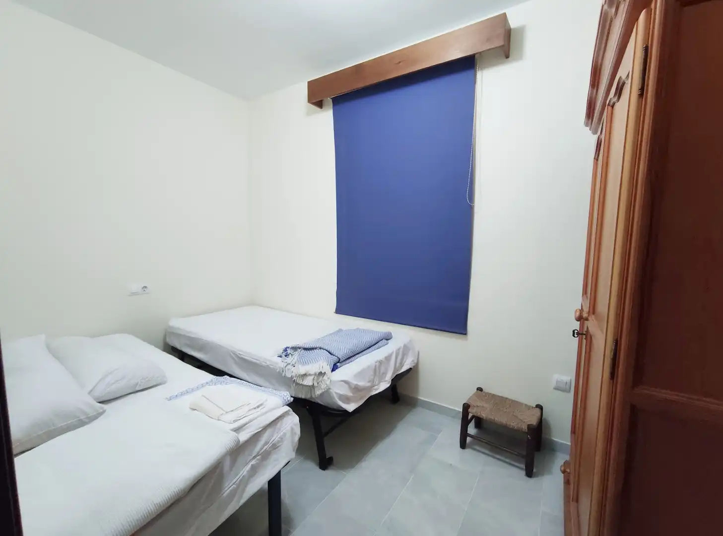 Piso de alquiler en Calle Borregueros, 25, Ayuntamiento - Barrio Alto