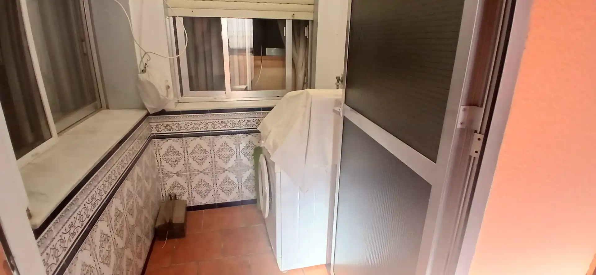 Habitación de Casa o chalet en venta en Almería con Aire acondicionado, Terraza y Trastero