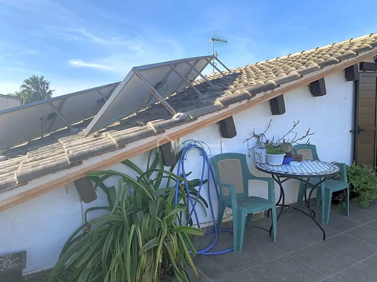 Casa rústica con piscina en venta en Casella, imagen 4