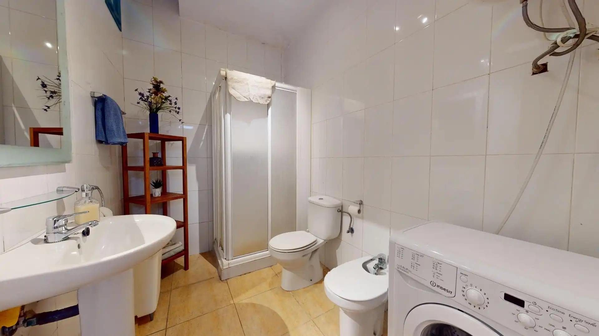 Bathroom of Detached homes for sale in Mogán  with Terrace, Furnished and Balcony