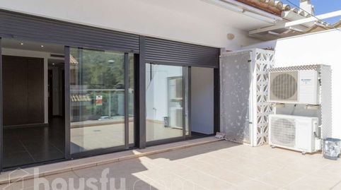 Foto 4 de Ático de alquiler en Carrer San Vicent Ferrer, ., Casco Urbano, Náquera