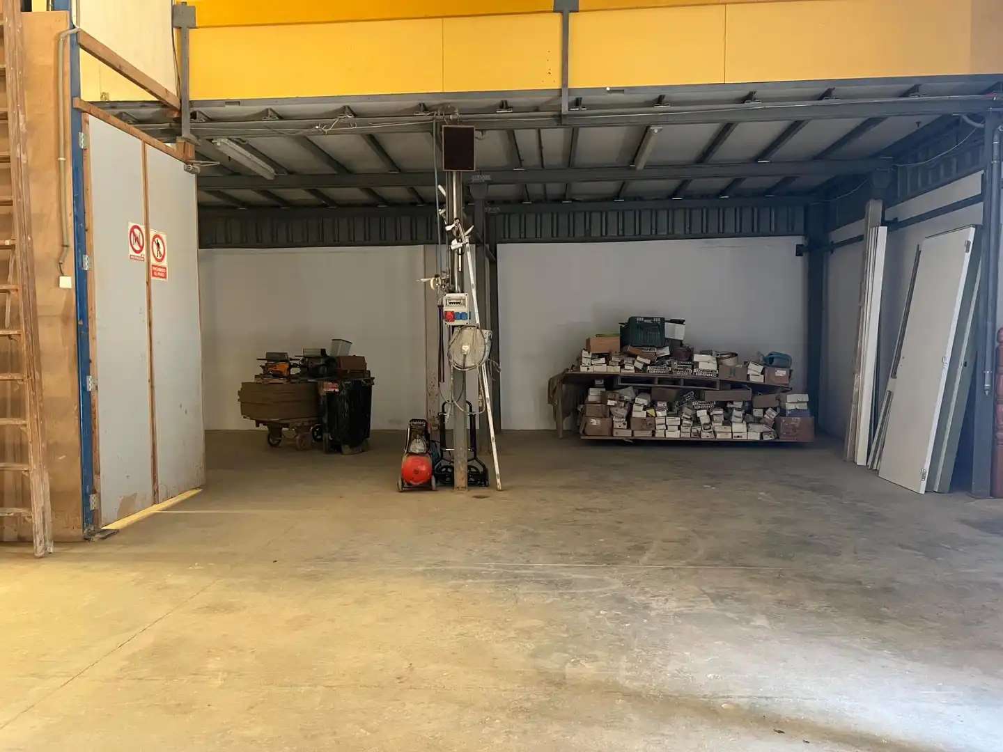 Nau industrial en venda en Sedaví