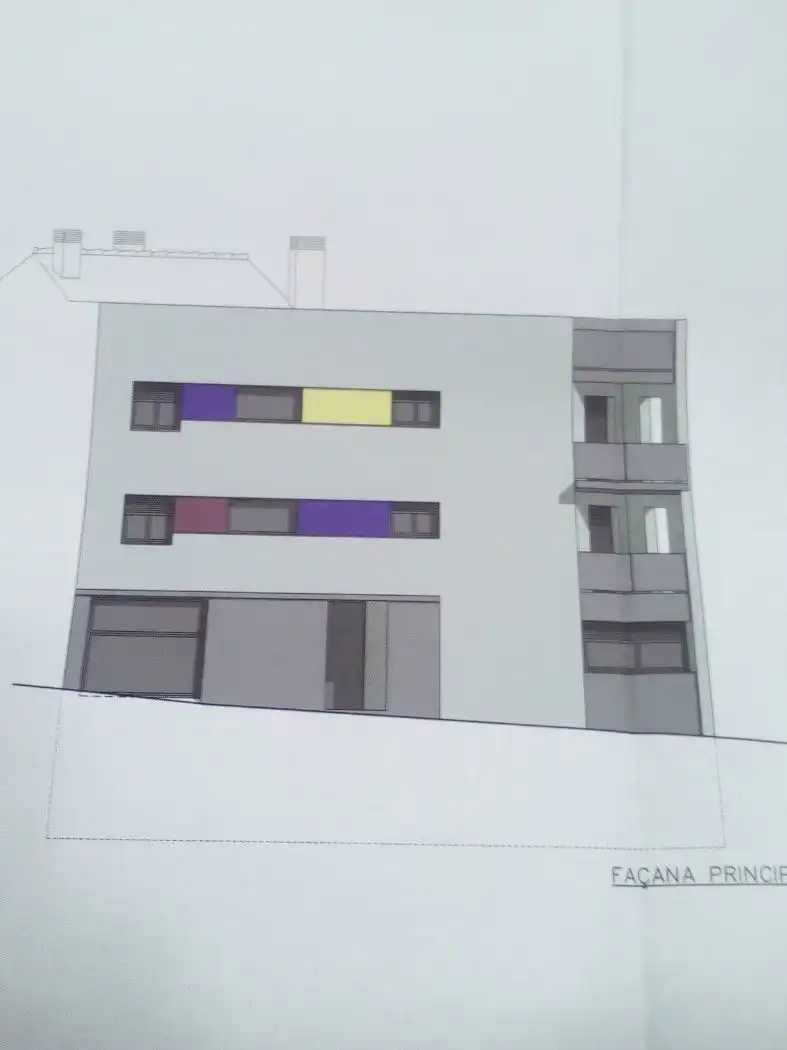 Terreno residencial en venta en Carrer Oxigen, imagen 6