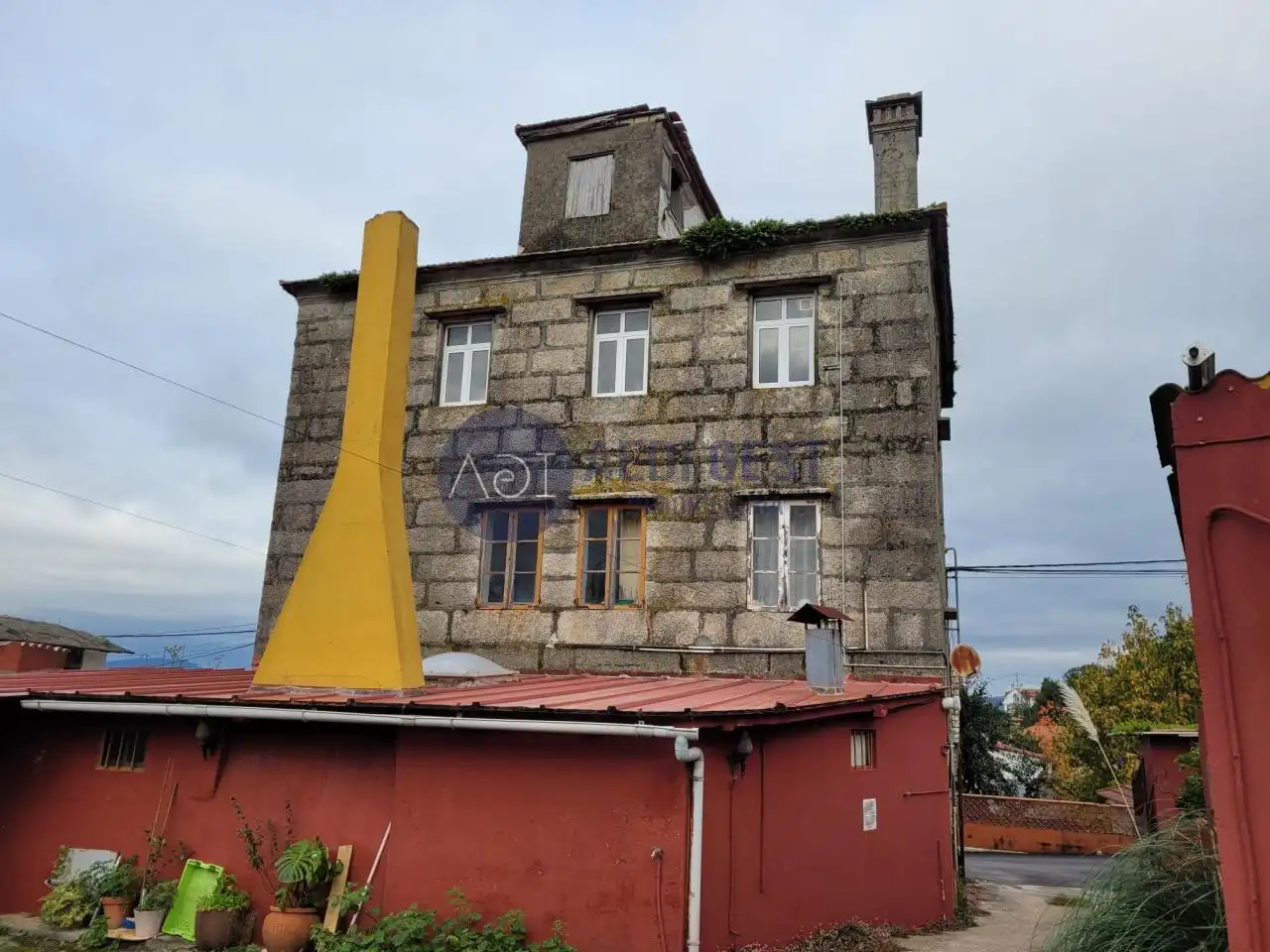 Casa con giardino in vendita a Camiño San Lourenzo, imagen 7