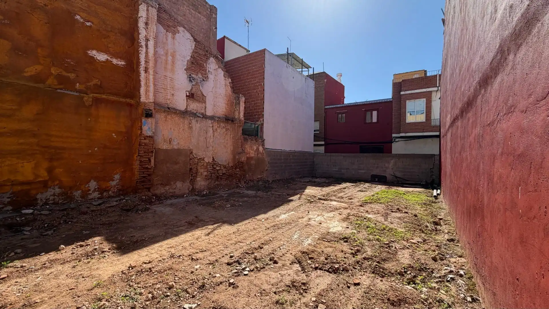 Lands and plots for sale in Calle de Cervantes 11, imagen 4