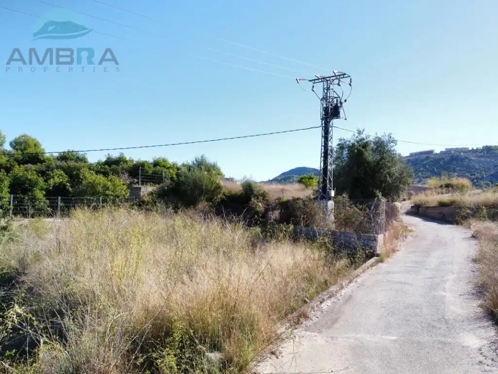 Rural land for sale in Partida Murtars, imagen 3