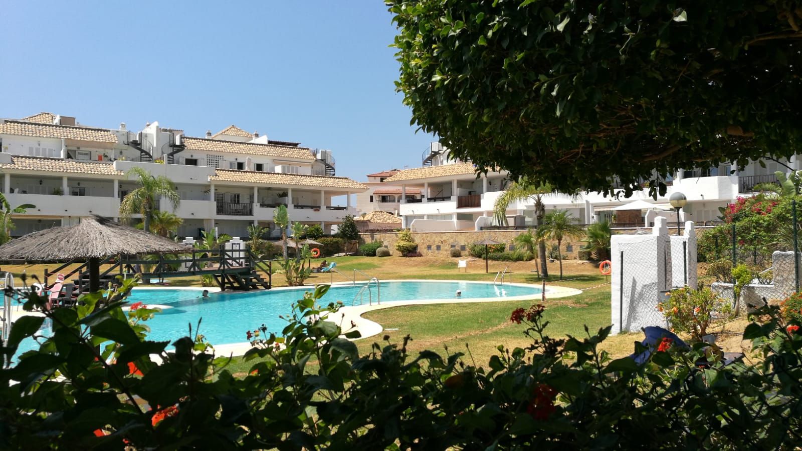 Apartment to rent in Calle Acebo, Cortijo Torrequebrada