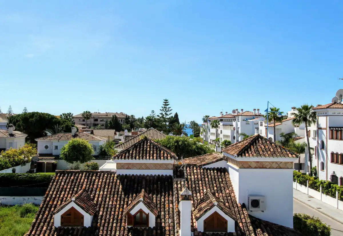 Reihenhaus zum Verkauf in San Pedro de Alcántara, imagen 3