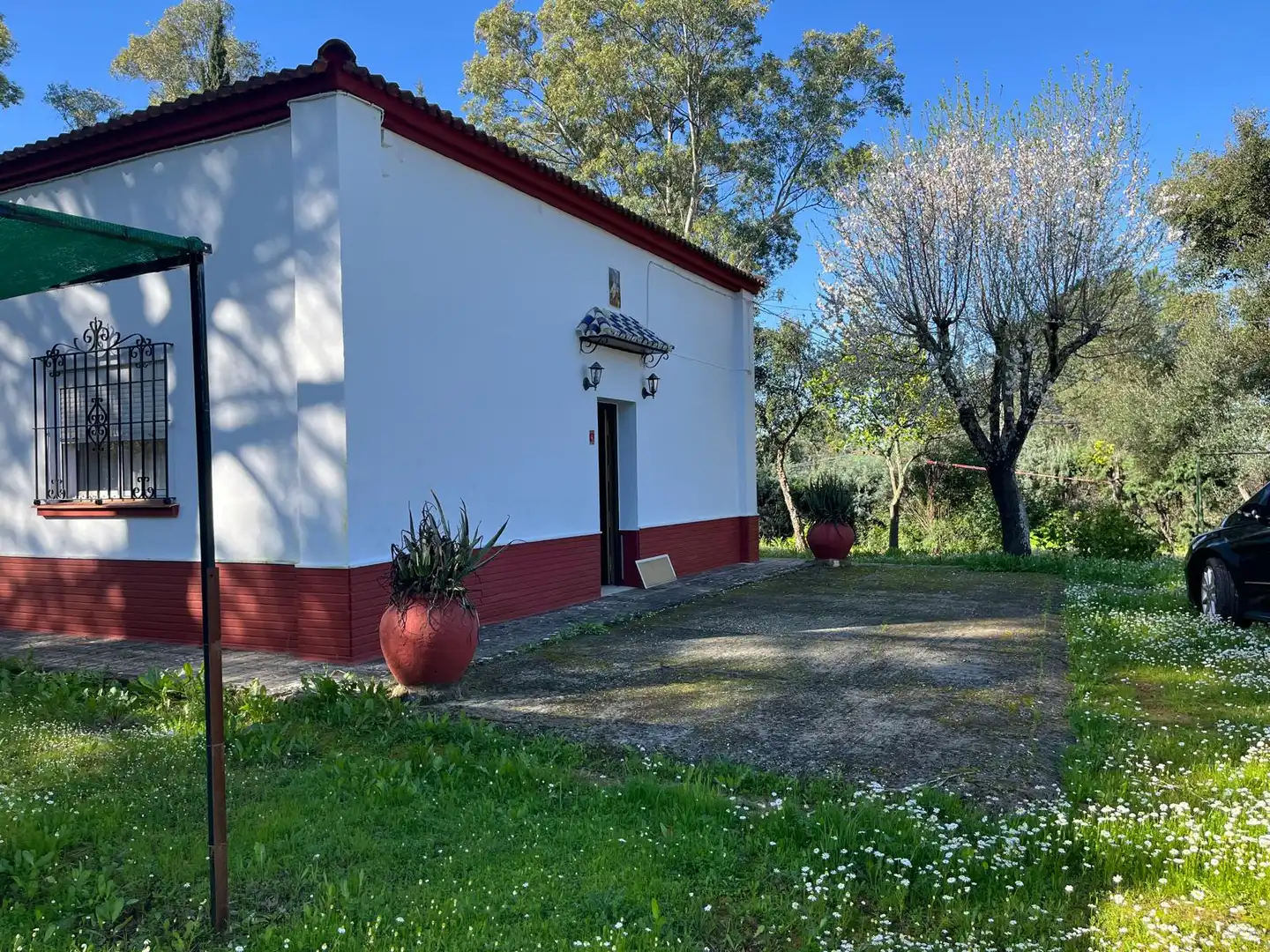 Chalet con jardín en venta en Diseminado Cuco Alto 1, imagen 2