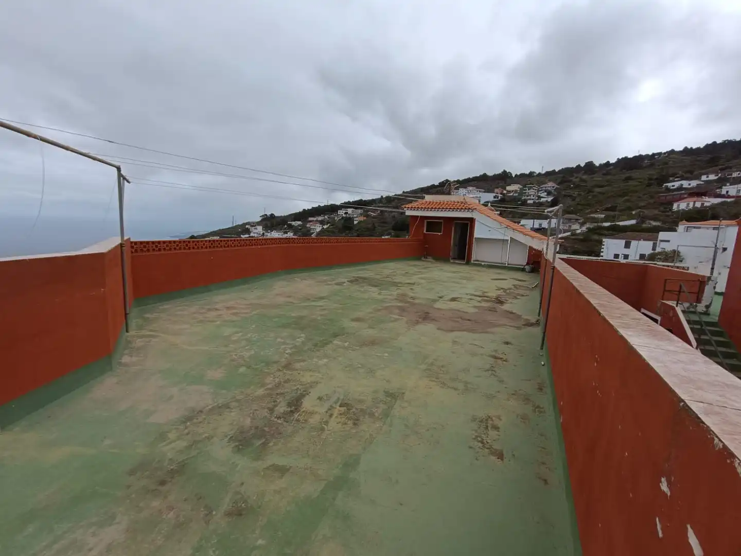 Edifici en venda a El Tanque