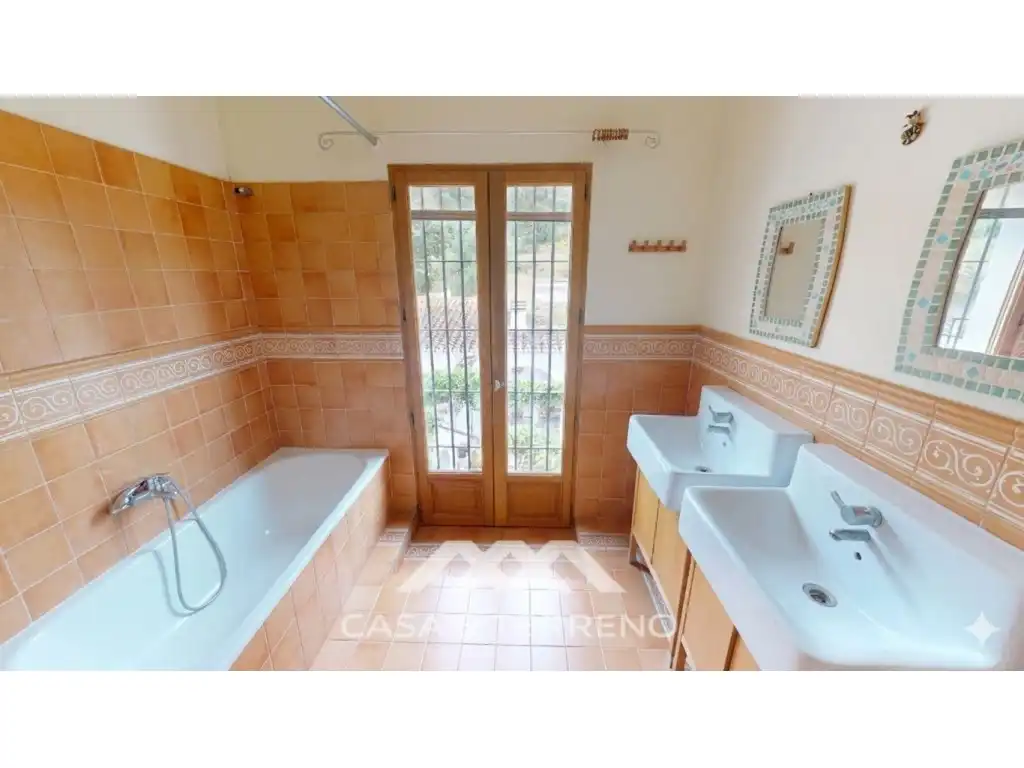 Garden of Houses for sale in Álora  with Air Conditioner, Private garden and Terrace