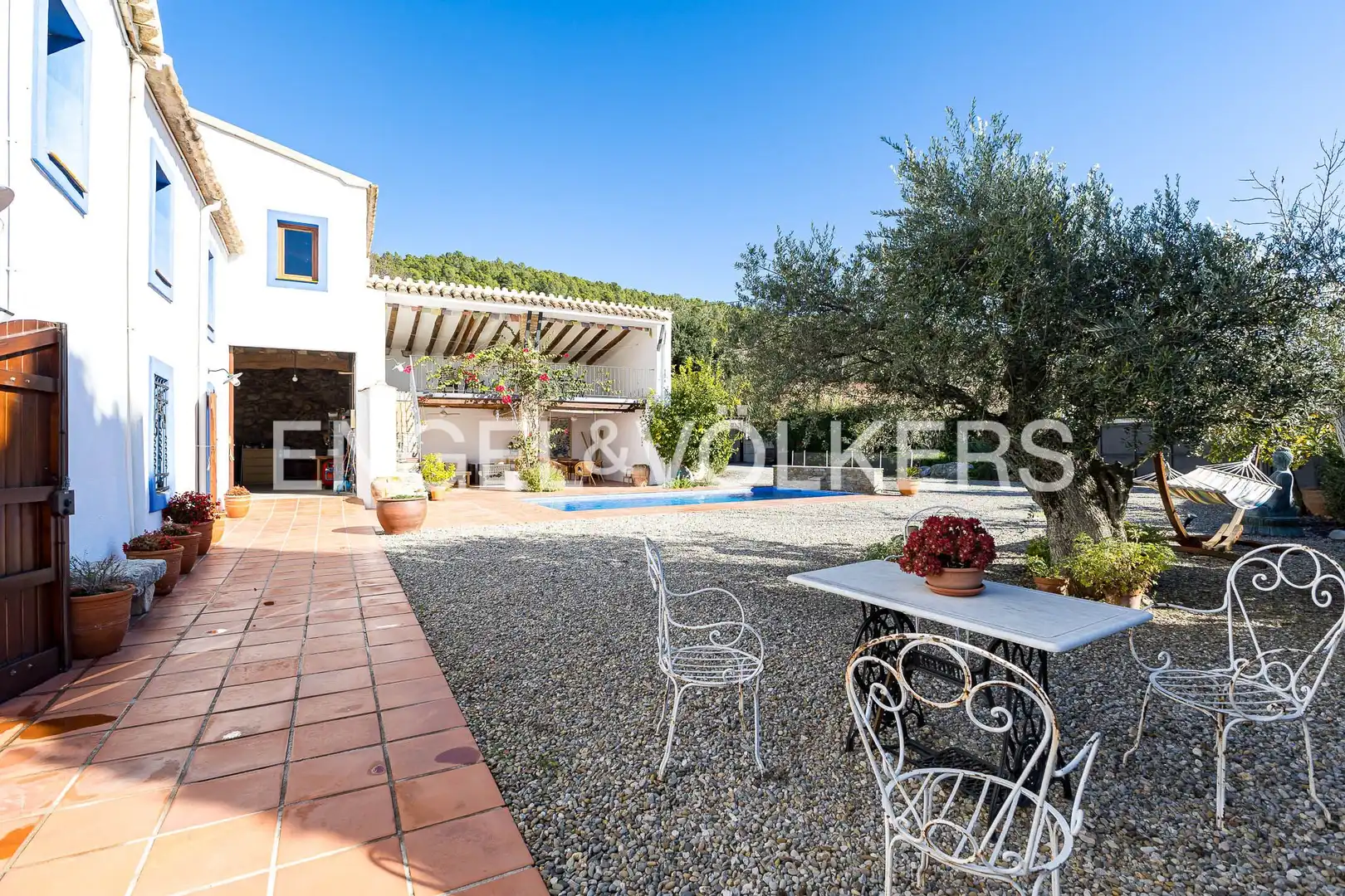 Casa amb piscina en venda a Torrelles de Foix, imagen 12