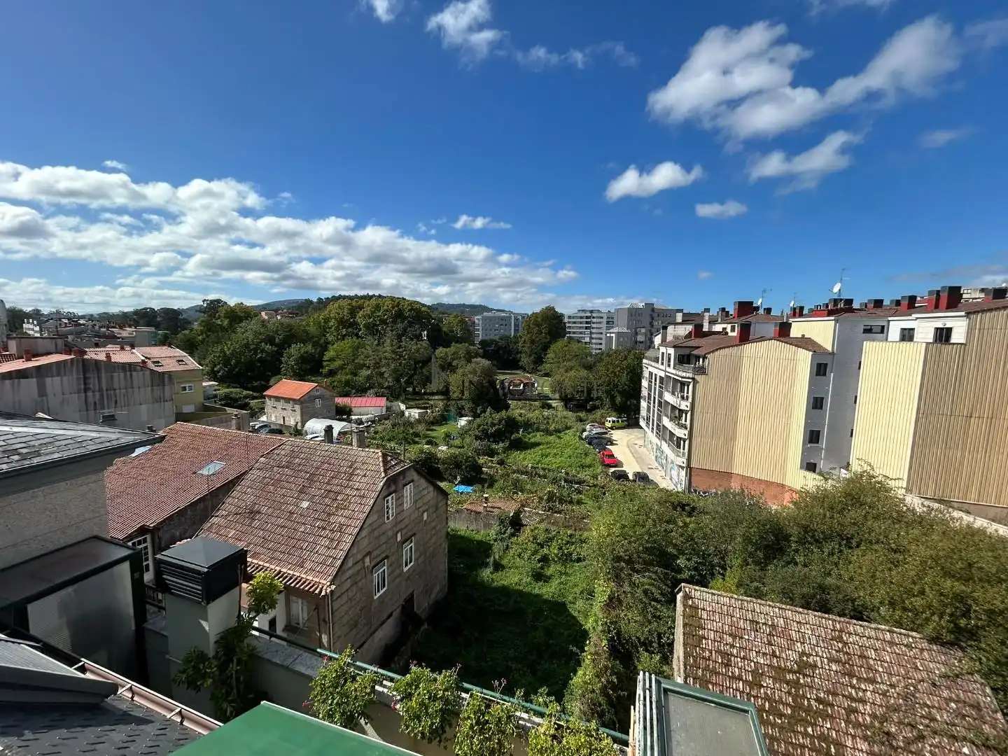 Appartement avec terrasse à vendre à A Parda, imagen 4