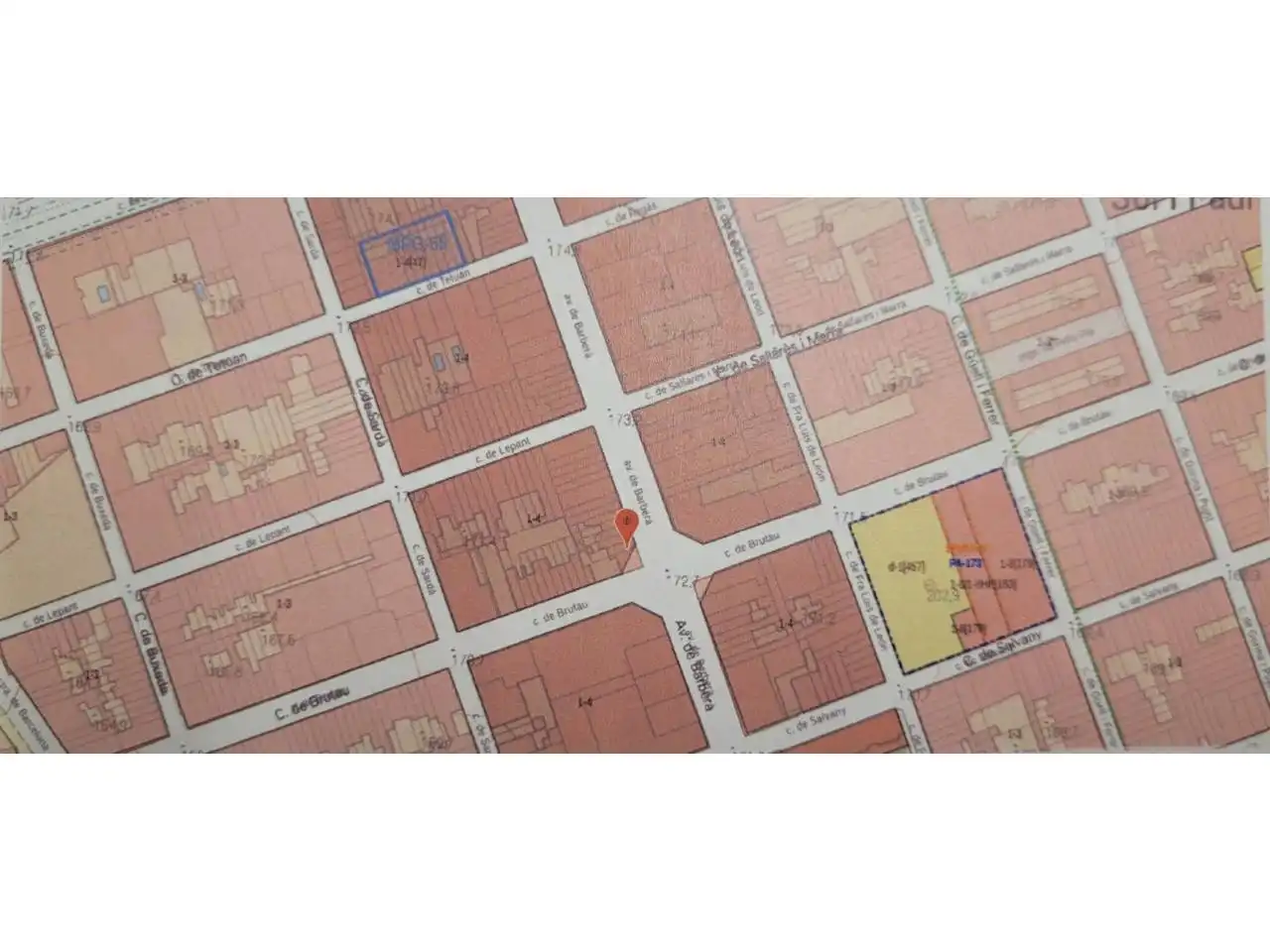 Wohnbaugrundstück zum Verkauf in Avenida Barberà, imagen 20