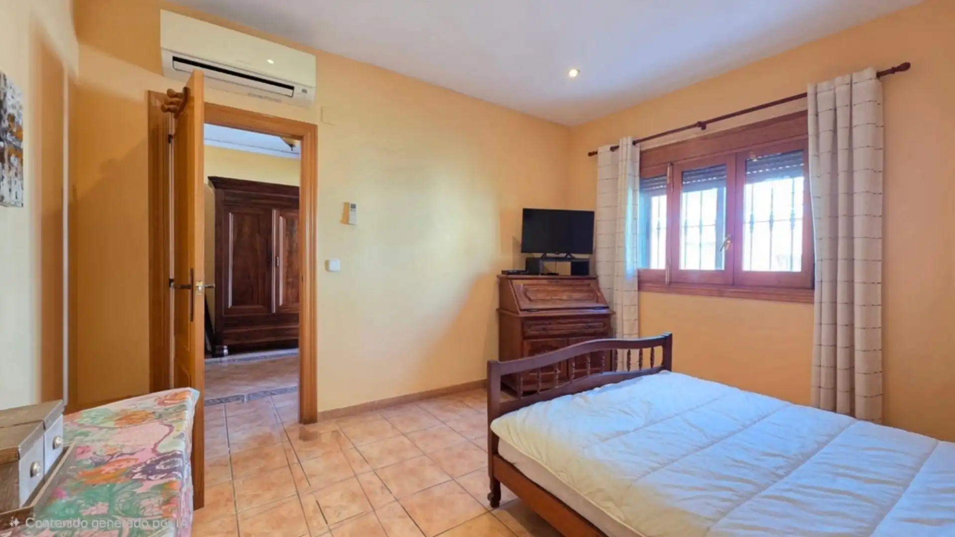 Bedroom of Houses for sale in Rafelcofer