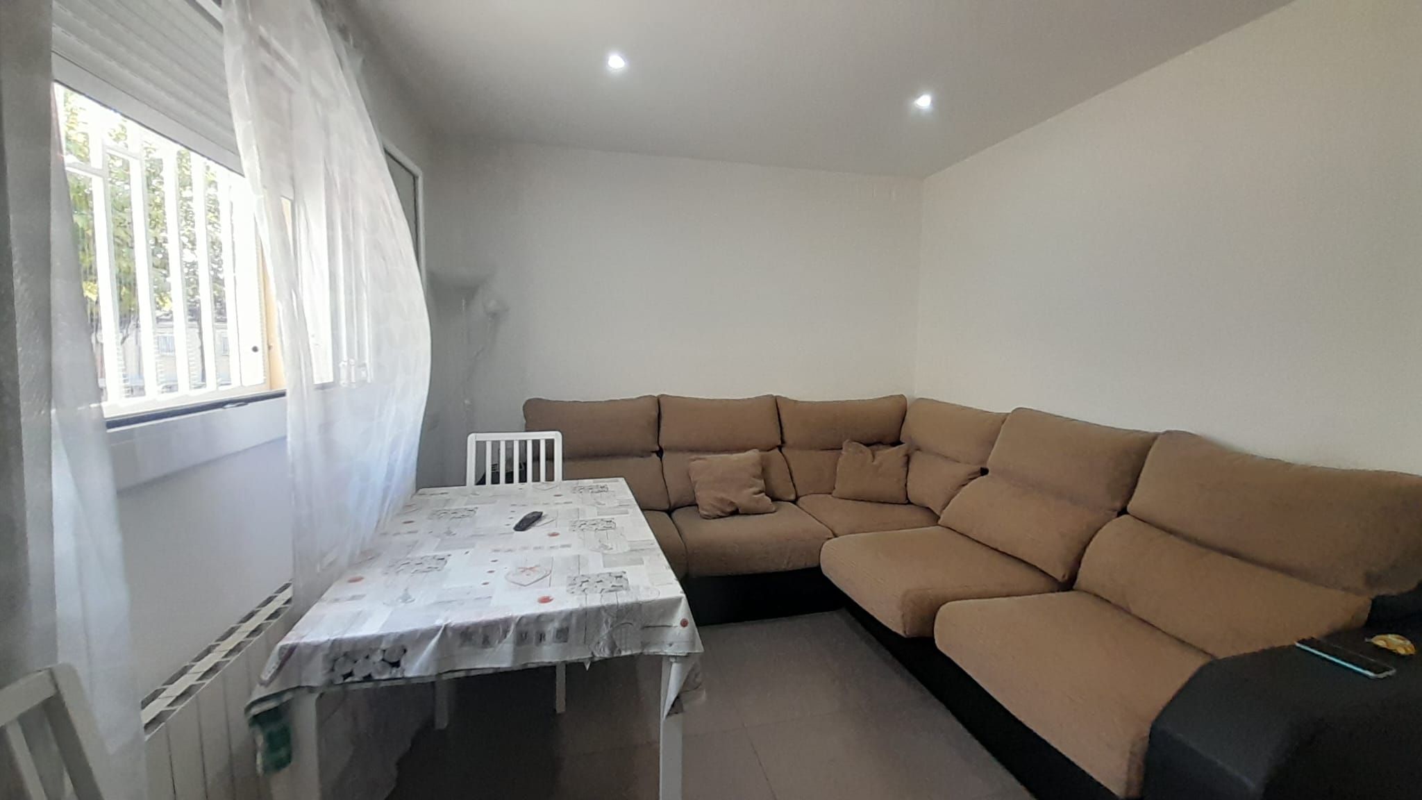 Sala d'estar de Planta baixa en venda en Sabadell