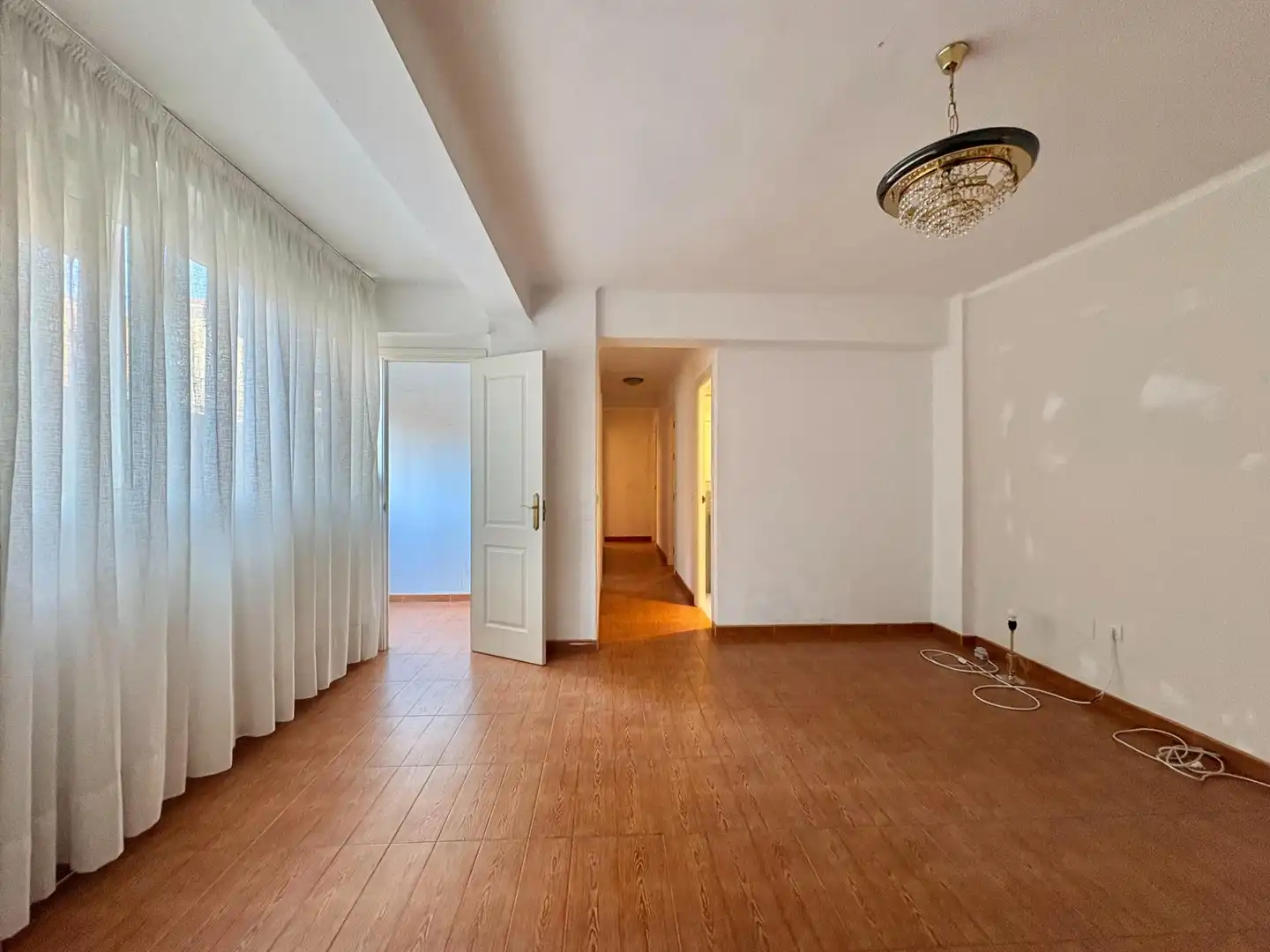 Sala d'estar de Pis en venda en Málaga