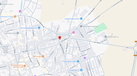 Foto 3 de Pis en venda a Calle Esparteros 70, Mora, Toledo