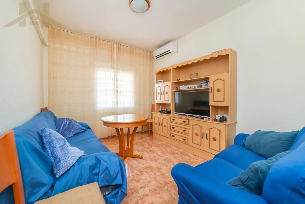 Sala de estar de Piso en venta en Ciempozuelos con Aire acondicionado, Terraza y Balcón