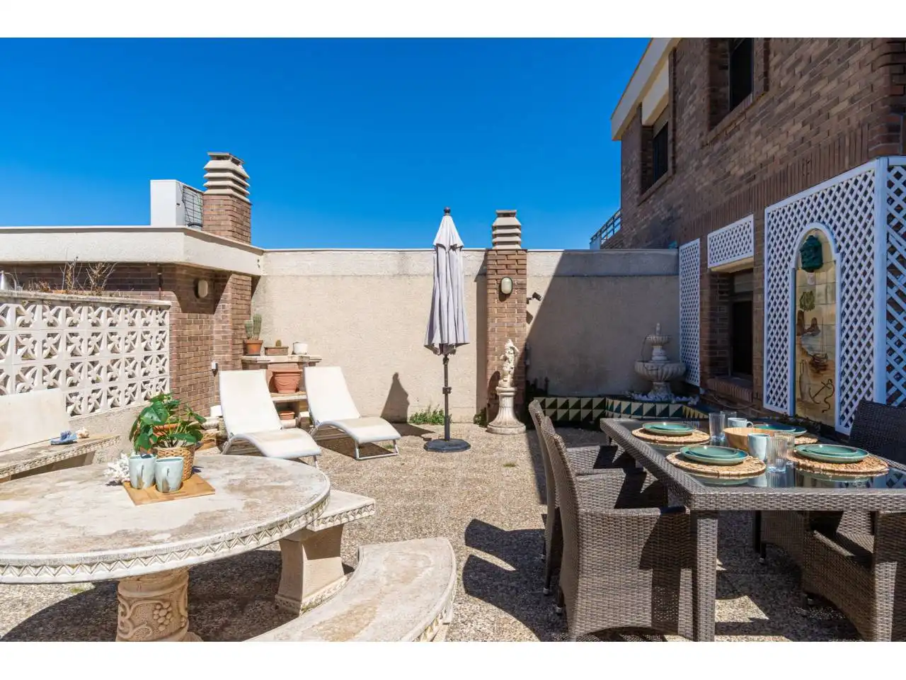 Appartement avec terrasse à vendre à Calle CALA DE LA FONT MIRADOR 20, imagen 72