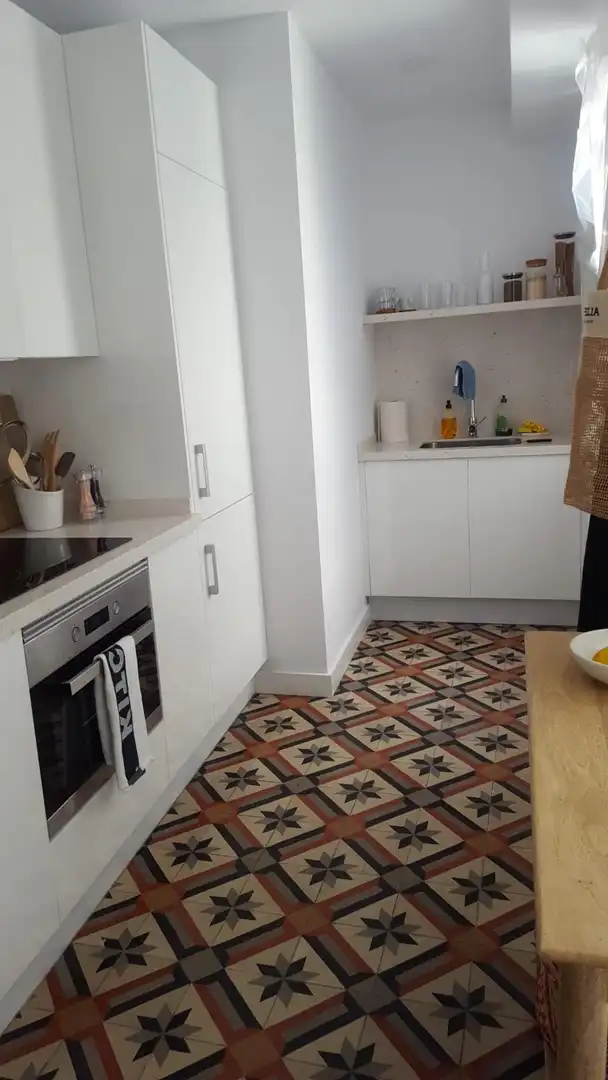 Piso con terraza en venta en Centro Histórico, imagen 17