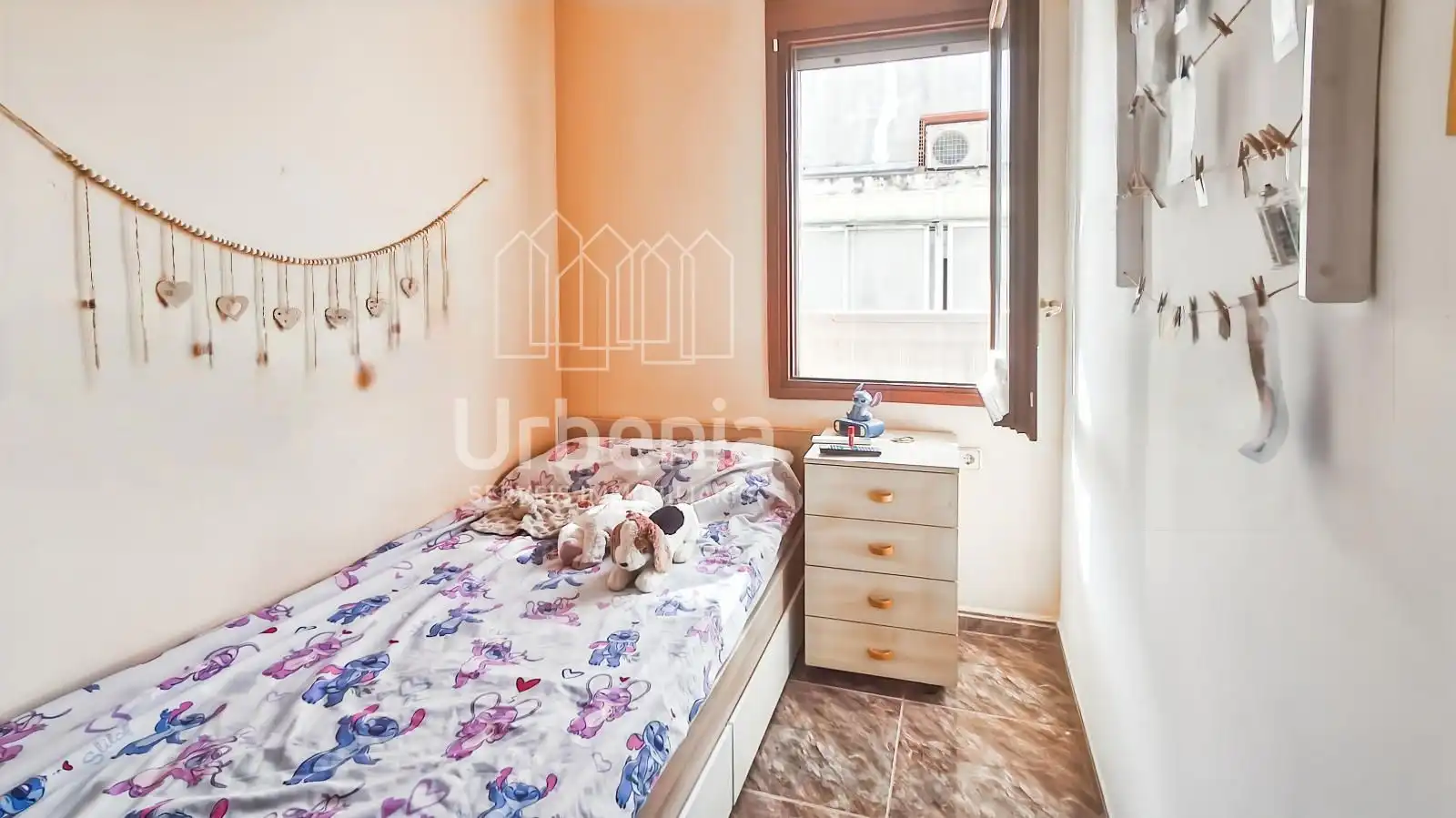 Habitación de Piso en venta en Palafolls con Aire acondicionado, Calefacción y Terraza