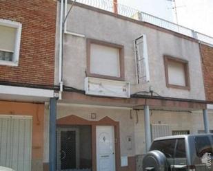 Exterior view of Single-family semi-detached for sale in Alzira