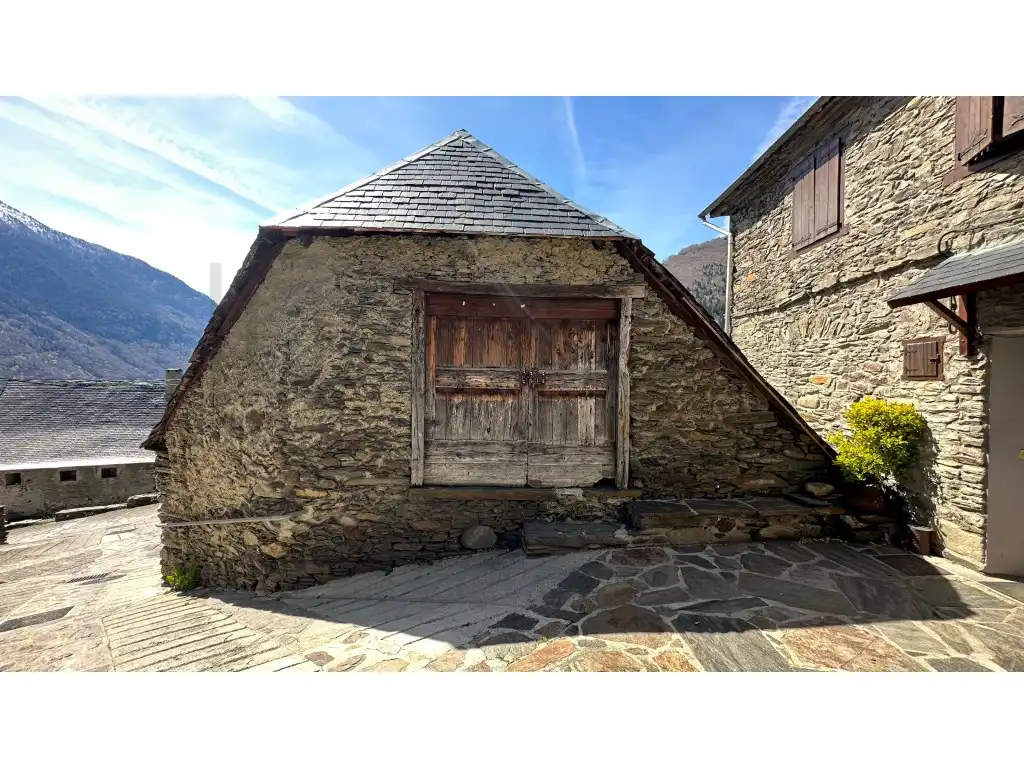Vista exterior de Finca rústica en venta en Bausen
