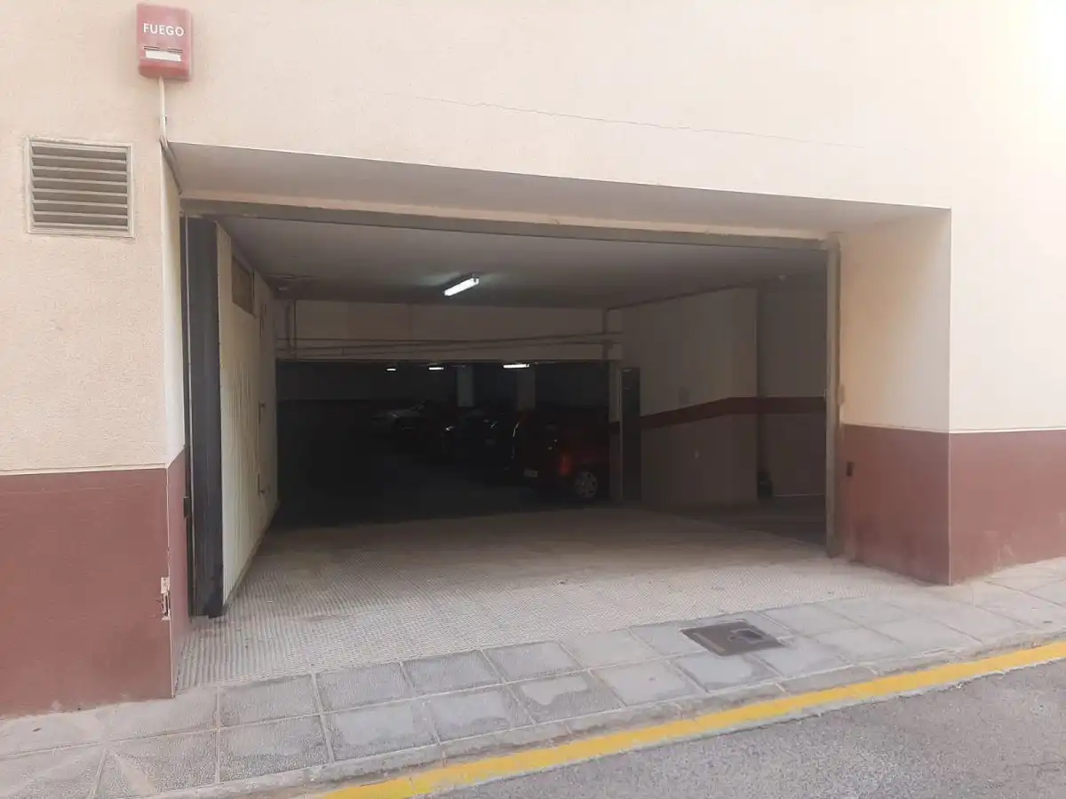 Aparcament en venda a Segorbe, imagen 4