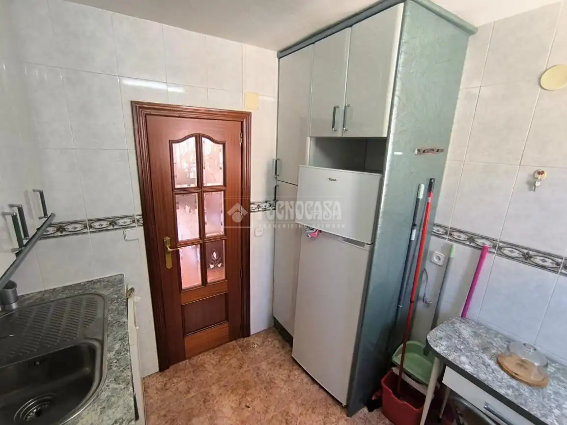 Cocina de Piso en venta en Madrid