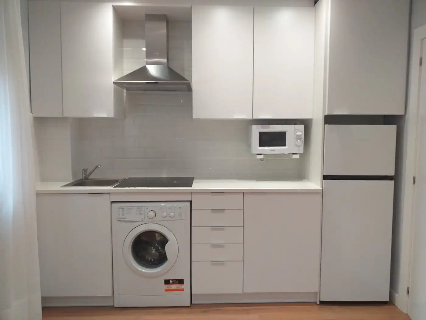 Flat for rent in Castilla - Hermida