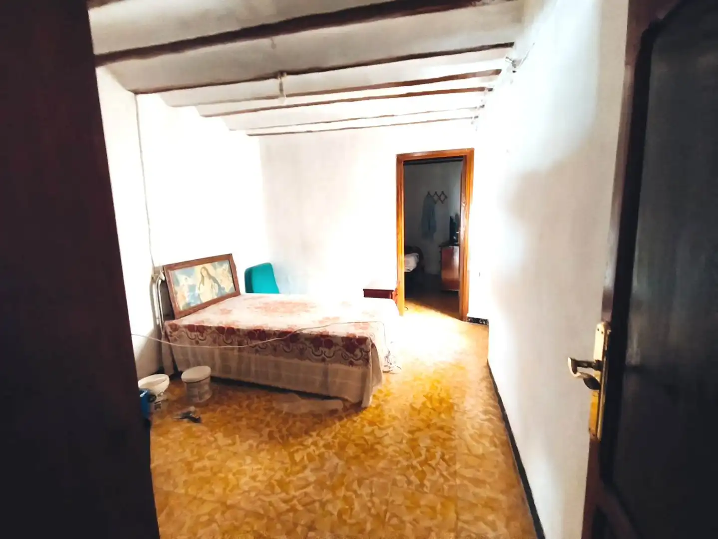 Bedroom of Houses for sale in Moratalla